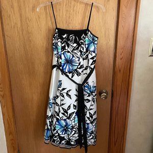 Dressbarn Formal dress size 6 petite